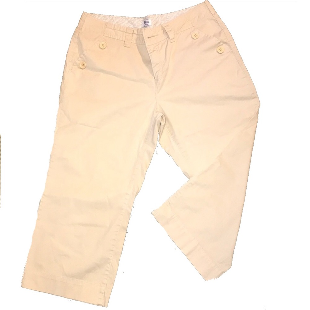 EUC Bass Stretch Capris